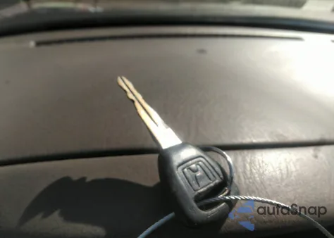 2002 Honda Civic Ex z USA, uszkodzony, nr VIN 2HGES26742H561320